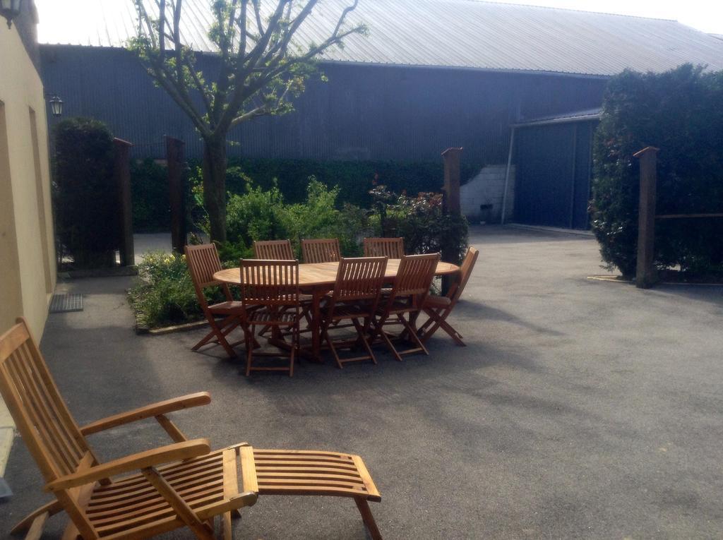 Mailly-Maillet狼农场民宿住宿加早餐旅馆 外观 照片